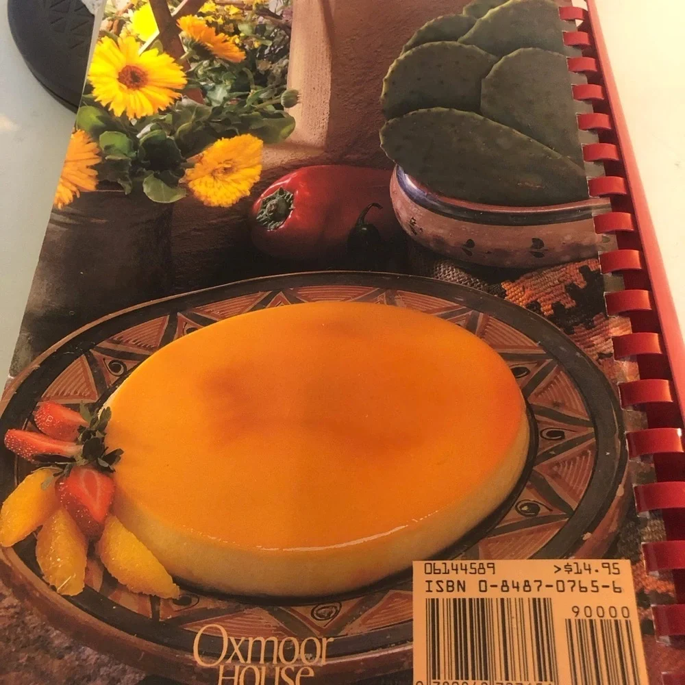 Vintage 1989 Hometown Collection America’s Best Recipes Oxmoor House